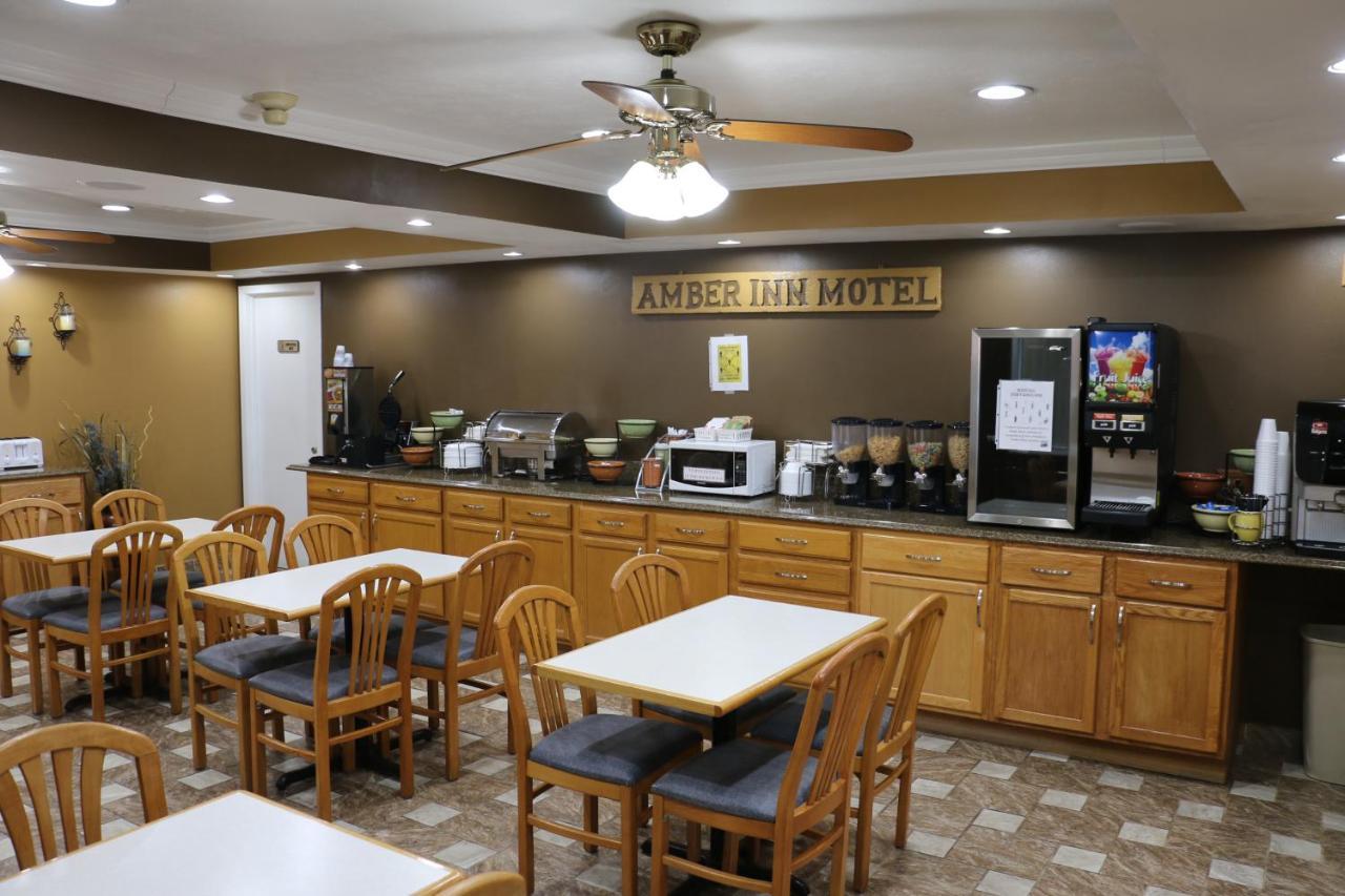 Amber Inn Le Mars Exterior foto
